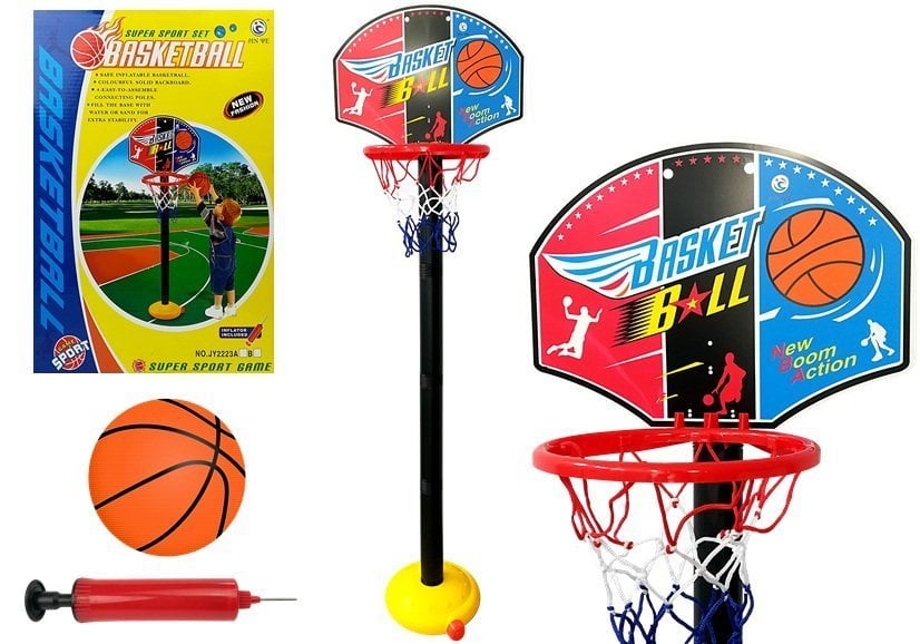 Mini Basketball Playset