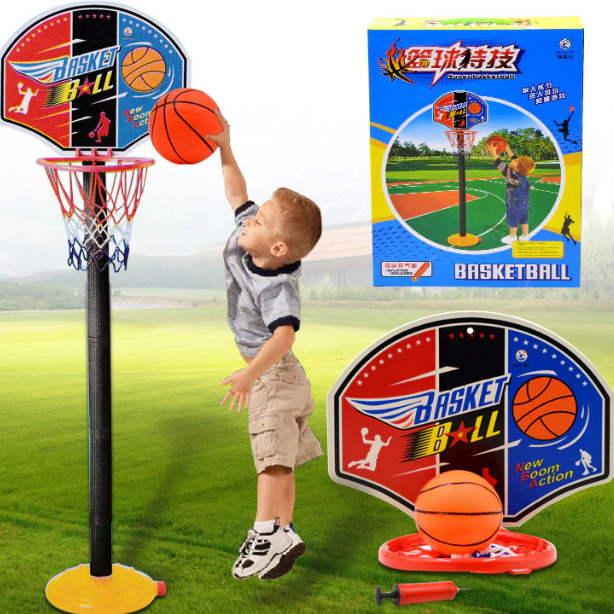 Mini Basketball Playset