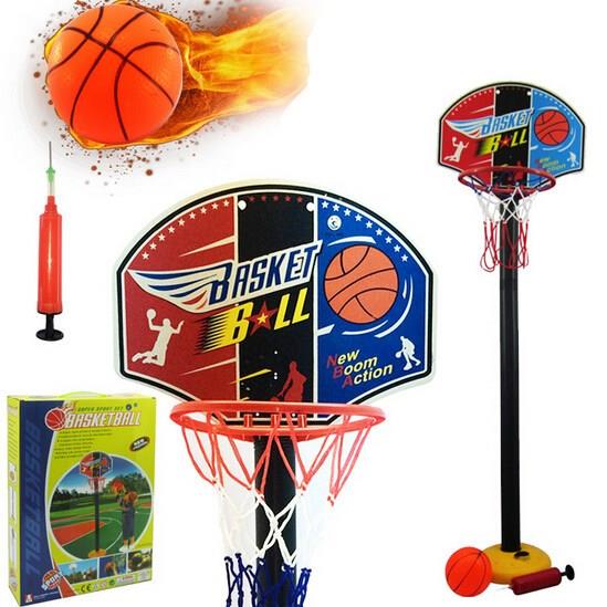Mini Basketball Playset