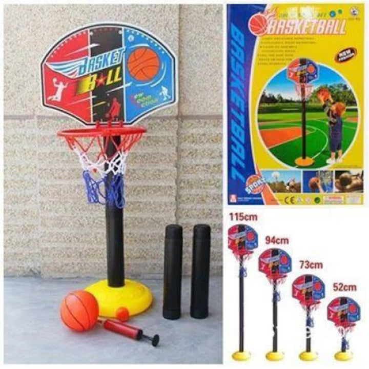 Mini Basketball Playset