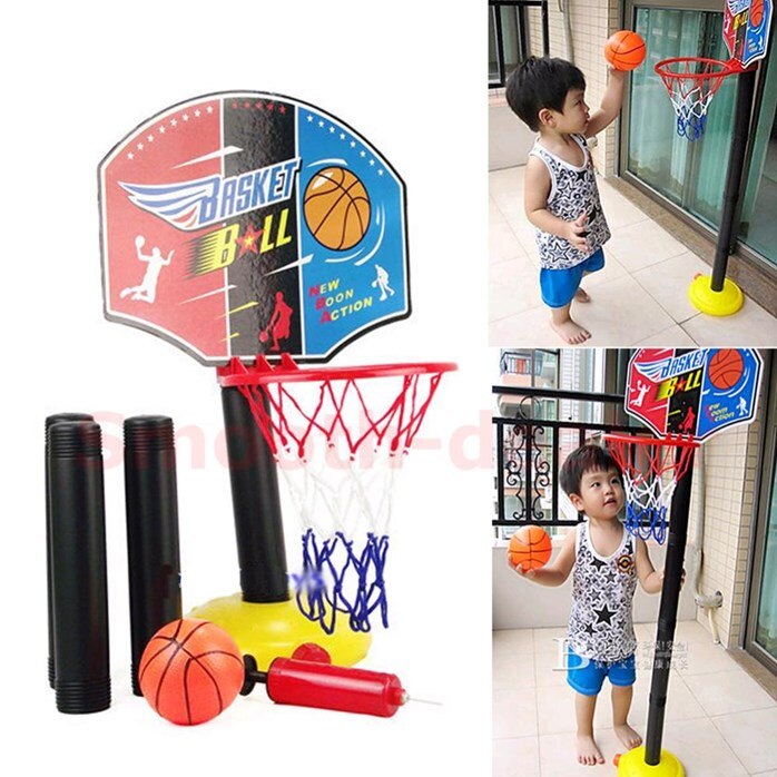 Mini Basketball Playset