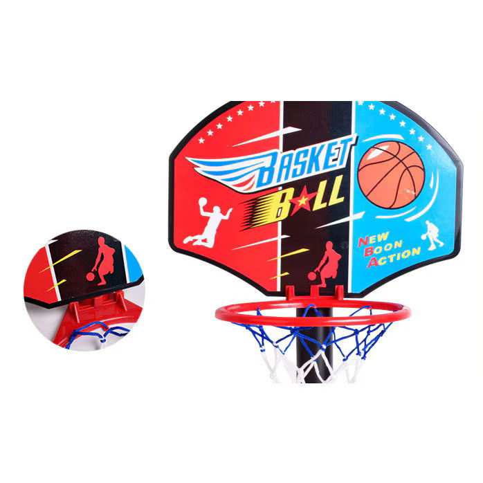 Mini Basketball Playset