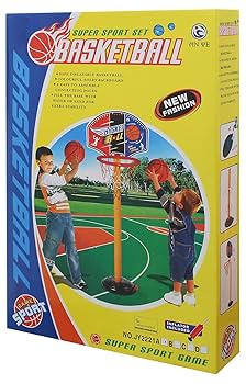 Mini Basketball Playset