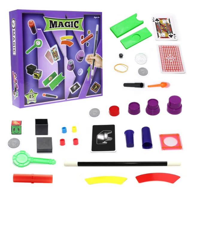 Magic Tricks Set