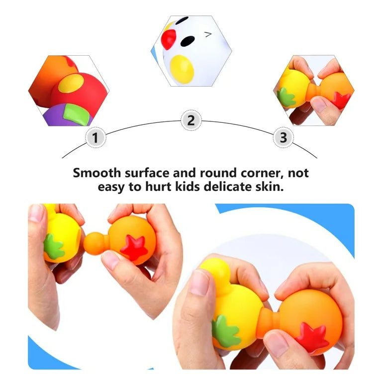 Baby Snap Bead Creators 13 PCS