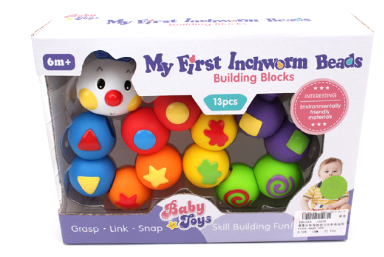 Baby Snap Bead Creators 13 PCS