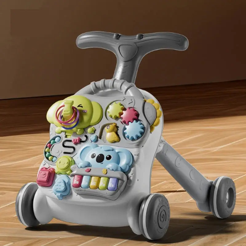 سيارة نزهة سعيدة 3 في 1