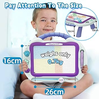 Magic Sketch Table 2-in-1