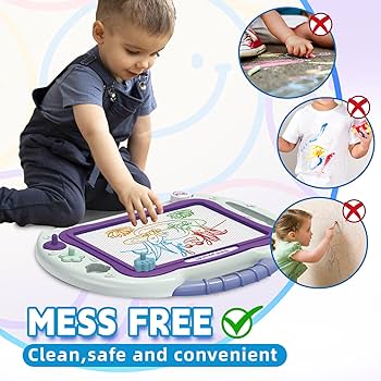 Magic Sketch Table 2-in-1