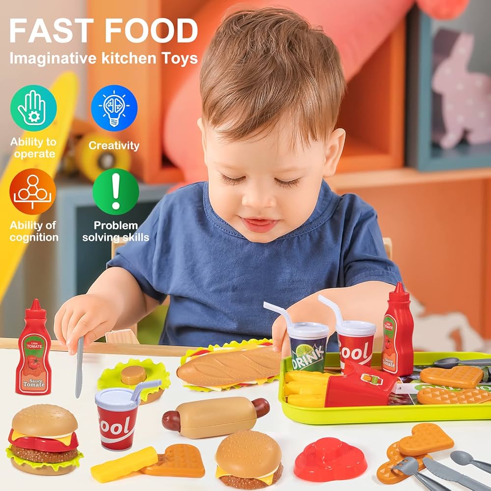 Little Chef Taco Time Set - 14 PCS