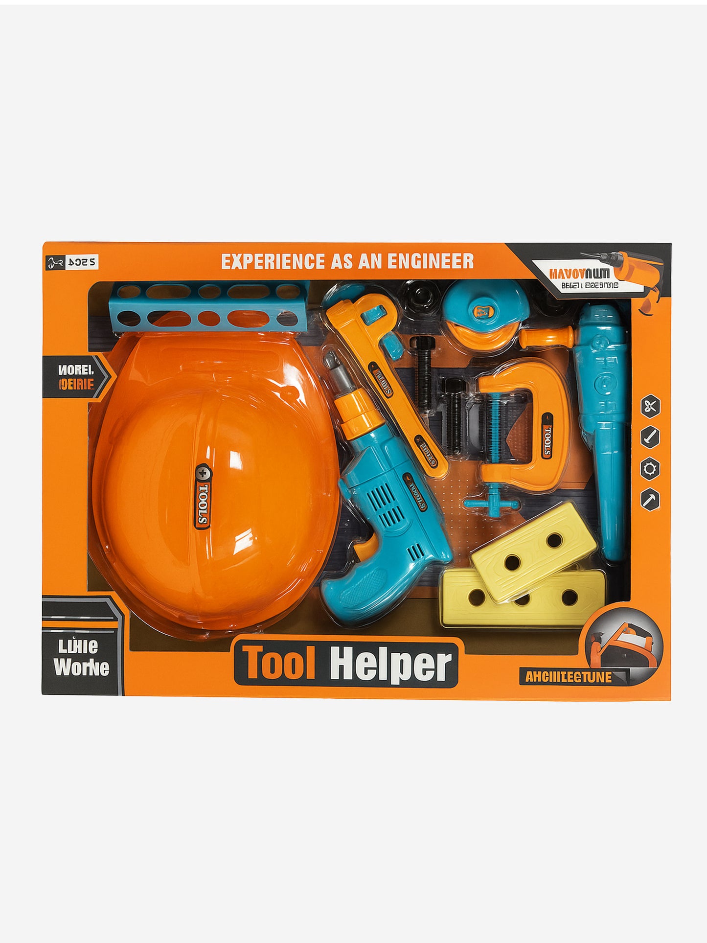 Mini Mechanic Tools Set