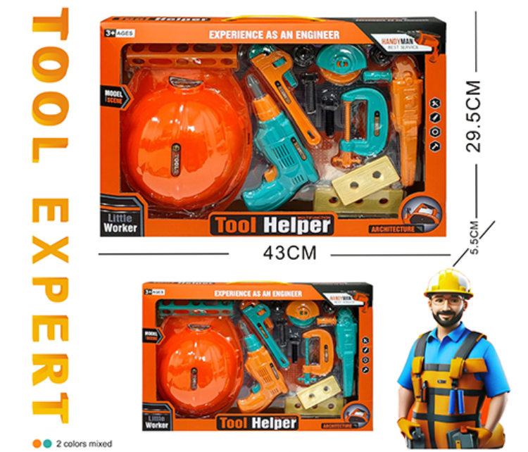 Mini Mechanic Tools Set