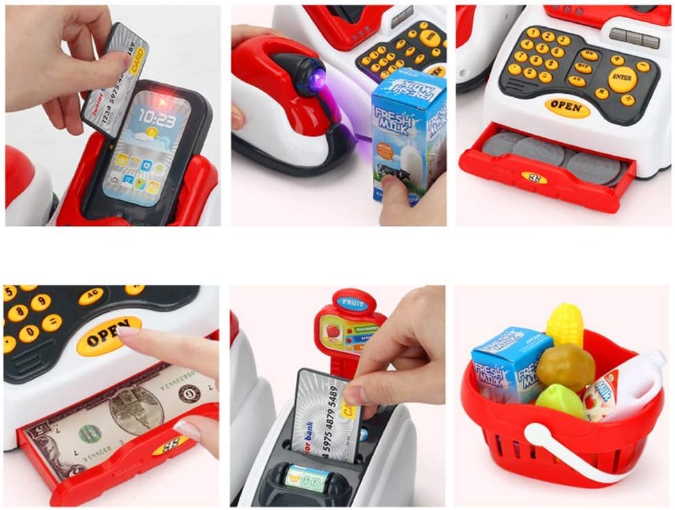 Shop & Scan Smart Cashier