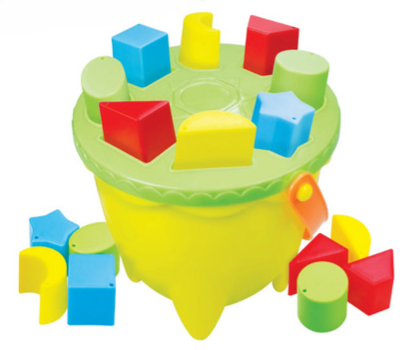 Shape Sorter Box – Colorful Fun, Smarter Play