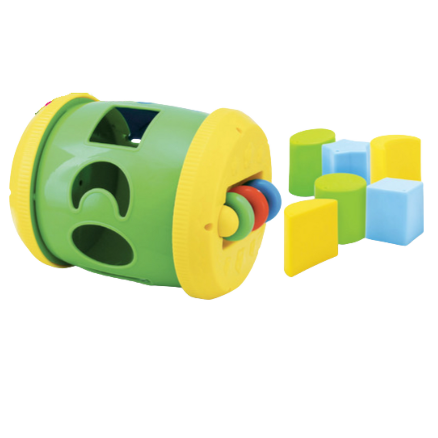 Kids Shape Sorter Rolling Pin