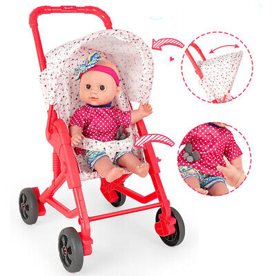 Baby Traveler Stroller