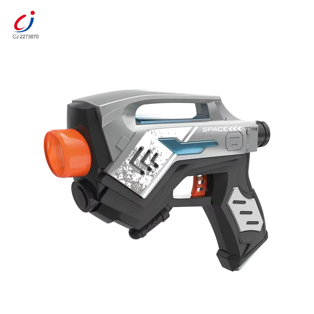 Space Patrol Weapon Set – Lights, Sounds & Stellar Adventures