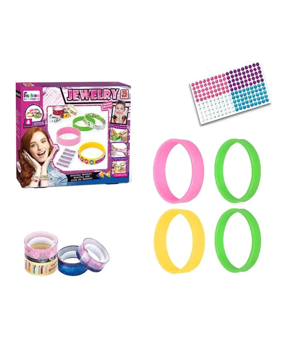 Glittery Creations Jewelry Box