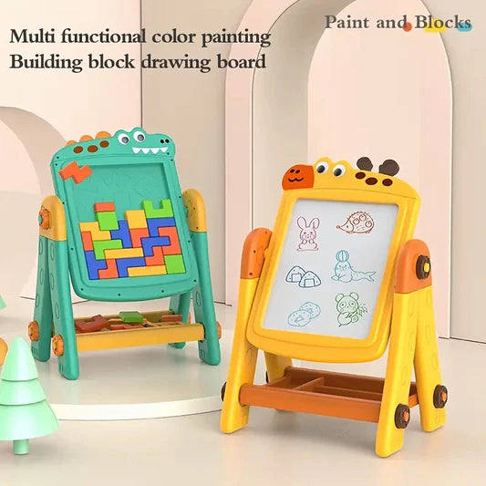 Magic Sketch & Learn Station Table