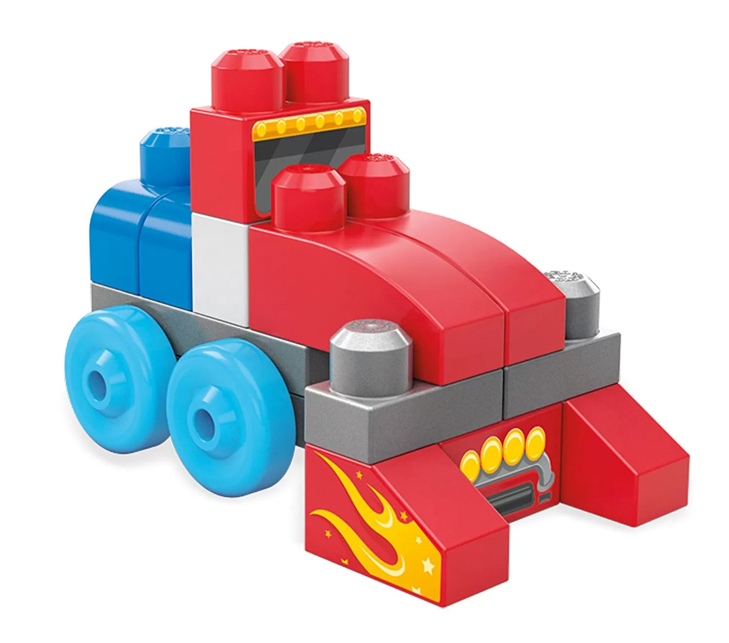 Super Vehicles 18 PCS Blocks Building Set
