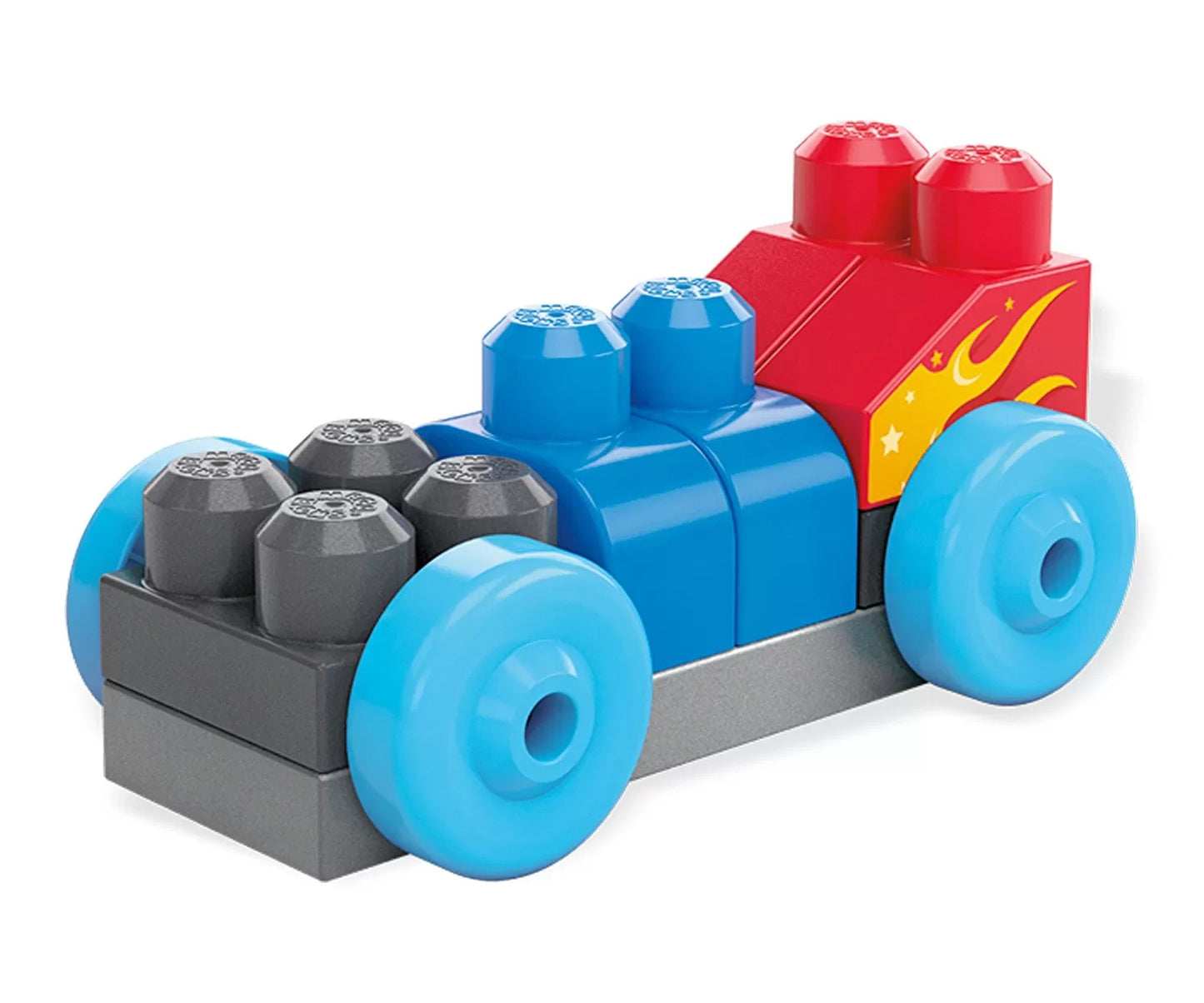 Super Vehicles 18 PCS Blocks Building Set