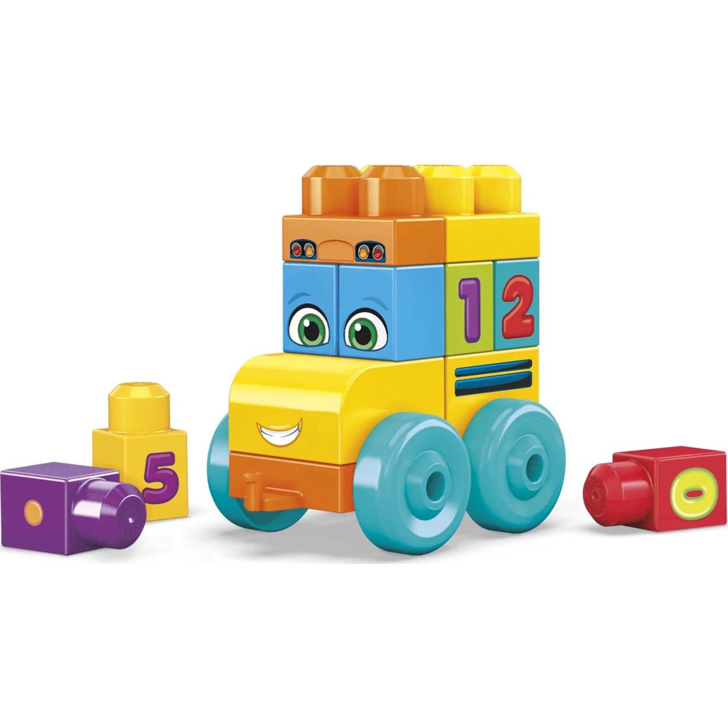 Kindergarten 42 PCS Blocks Building Set