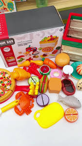 Little Chef Chop & slice Cutting Set