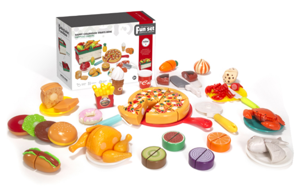 Playtime Meal Food Basket