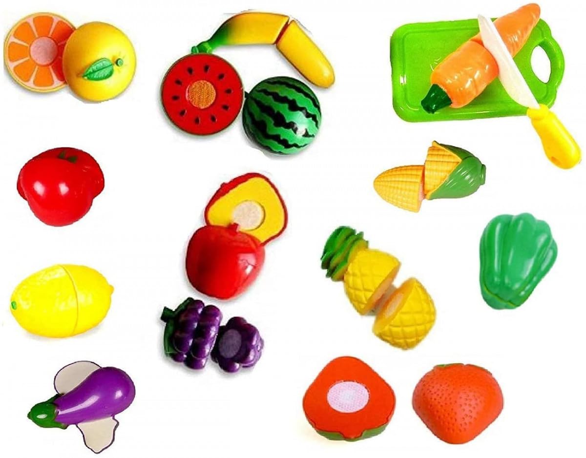 Little Chef Seafood & Veggie Set