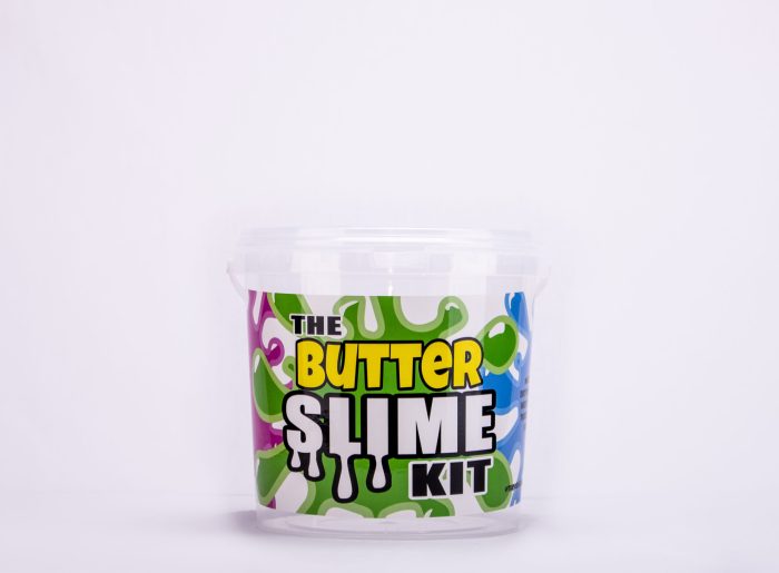 The Butter Slime Kit