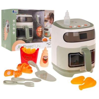 Little Chef Air Fryer With Steam Effect