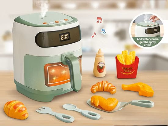 Little Chef Air Fryer With Steam Effect