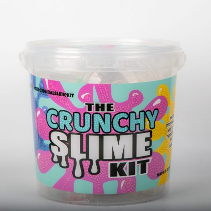 The Crunchy Slime Kit