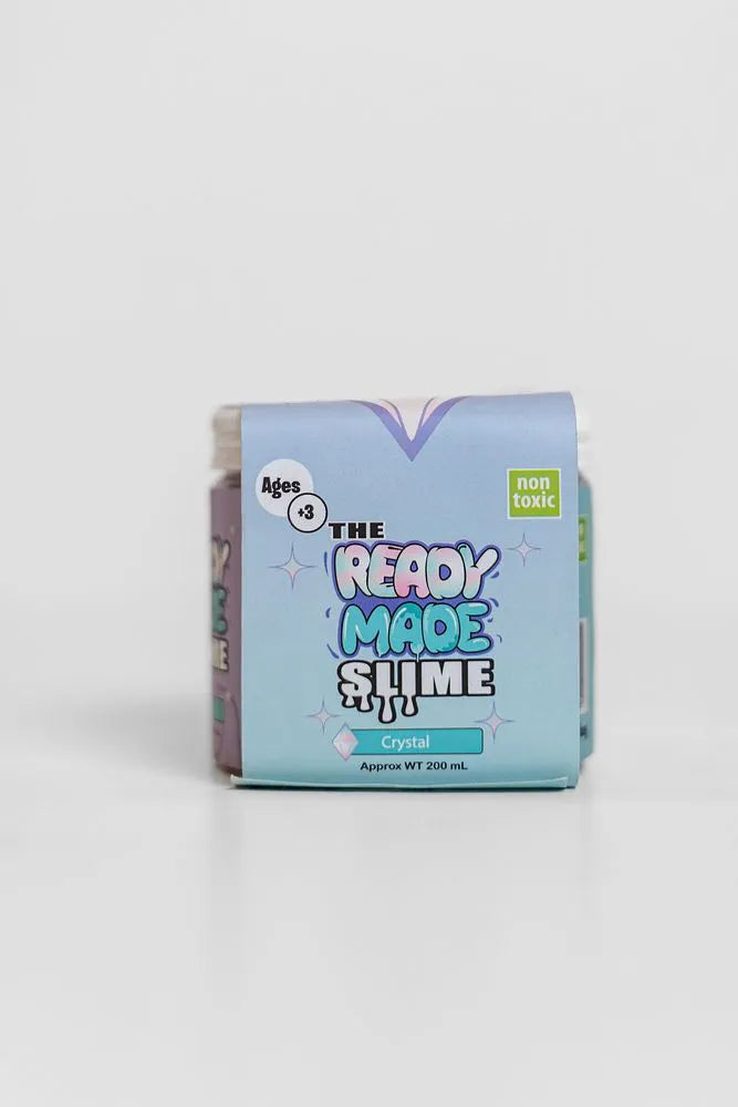 Crystal Ready Made Slime