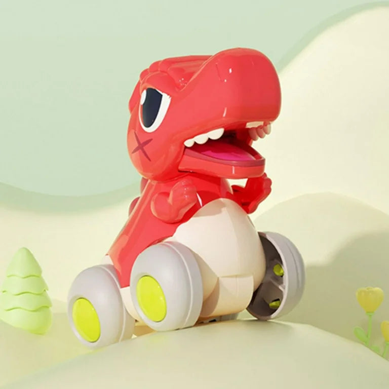 Push & Go Dino
