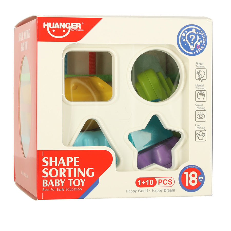 Smart Shapes Learning Cube
