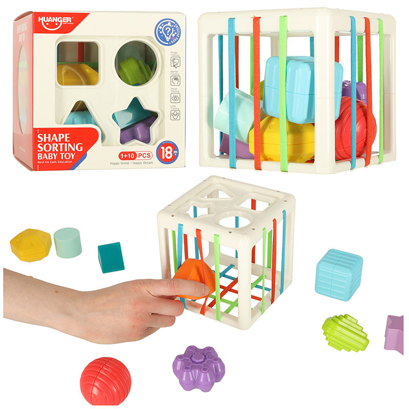 Smart Shapes Learning Cube