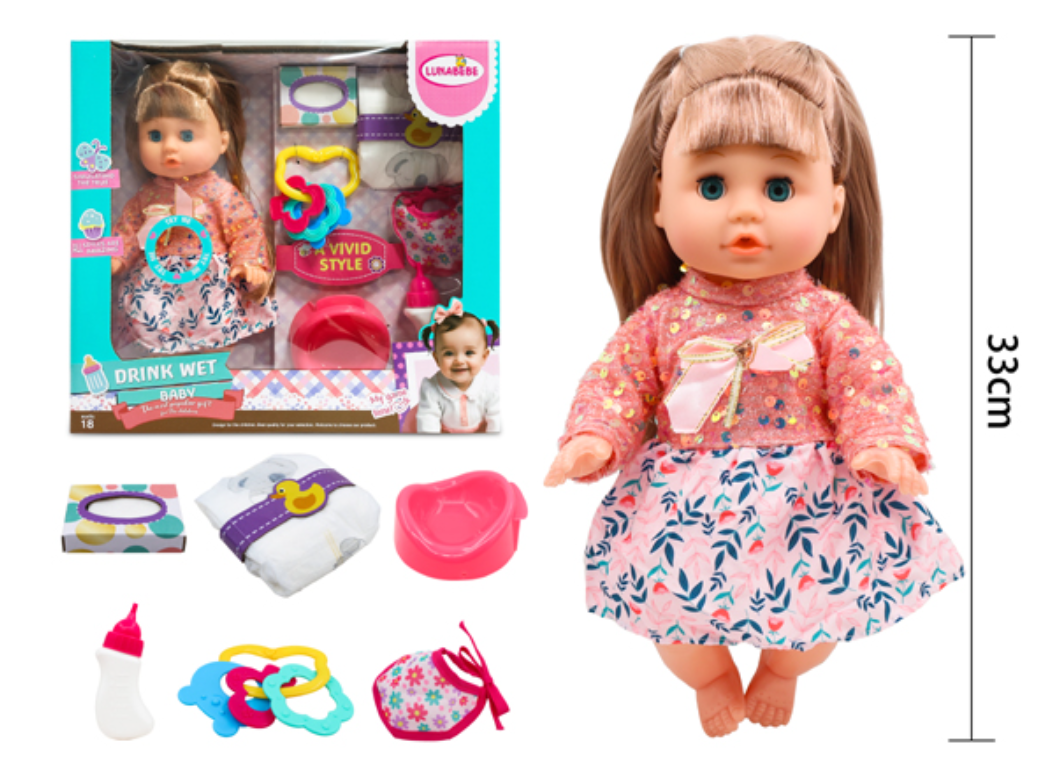 Pretend & Play Nursery