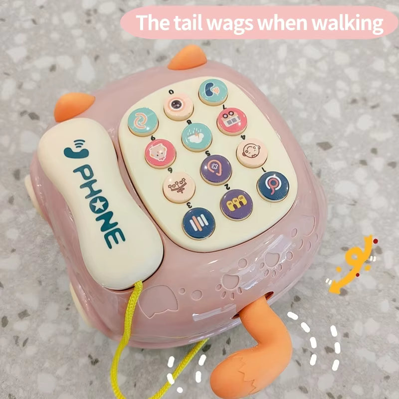 Happy Cat Walk & Talk