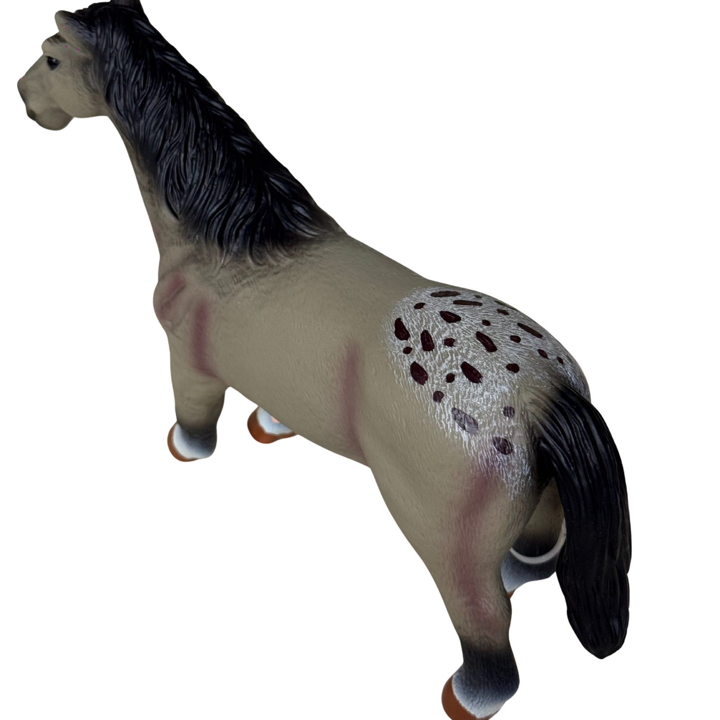 Soft & Realistic Horse Figure with Sound