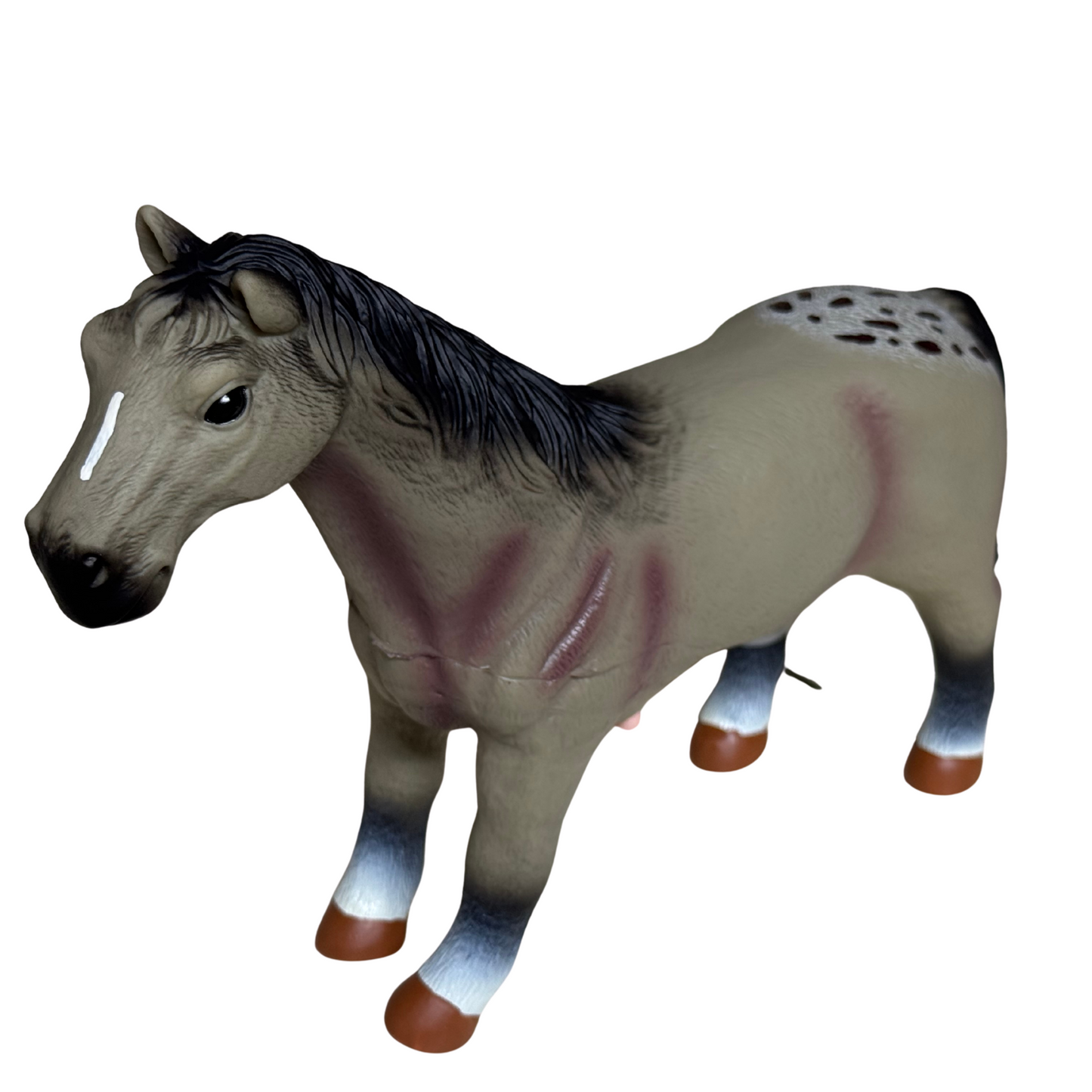 Soft & Realistic Horse Figure with Sound