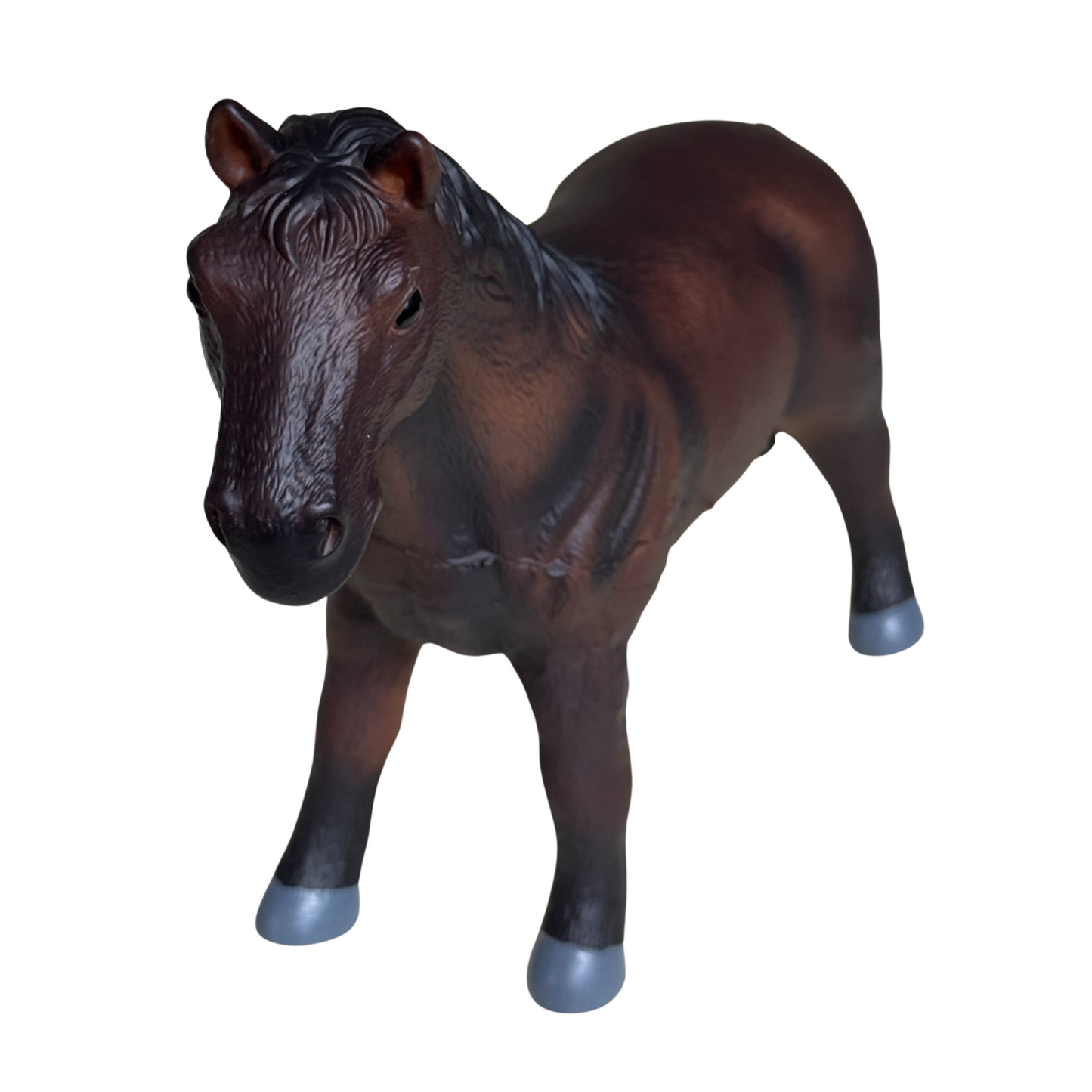 Soft & Realistic Horse Figure with Sound