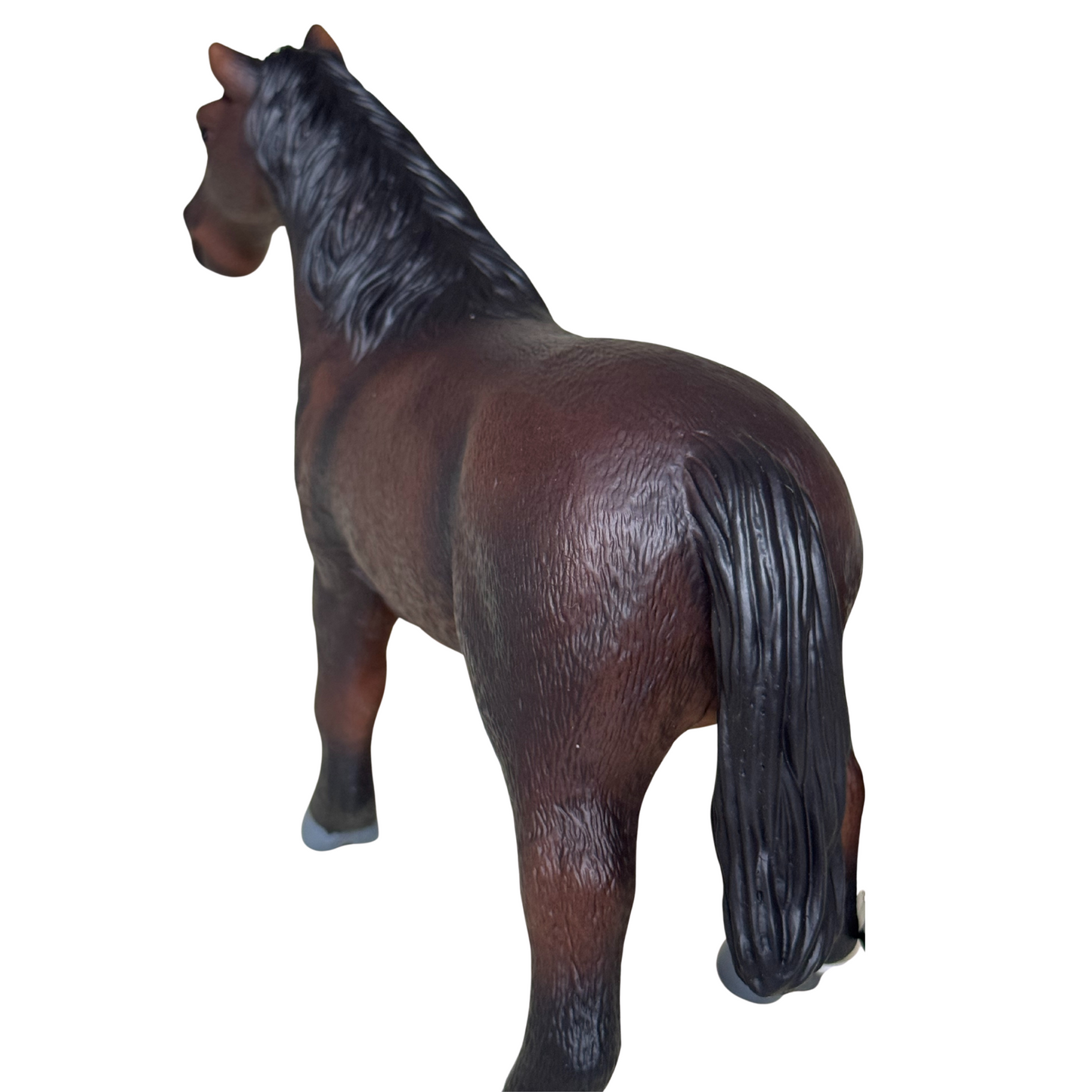Soft & Realistic Horse Figure with Sound