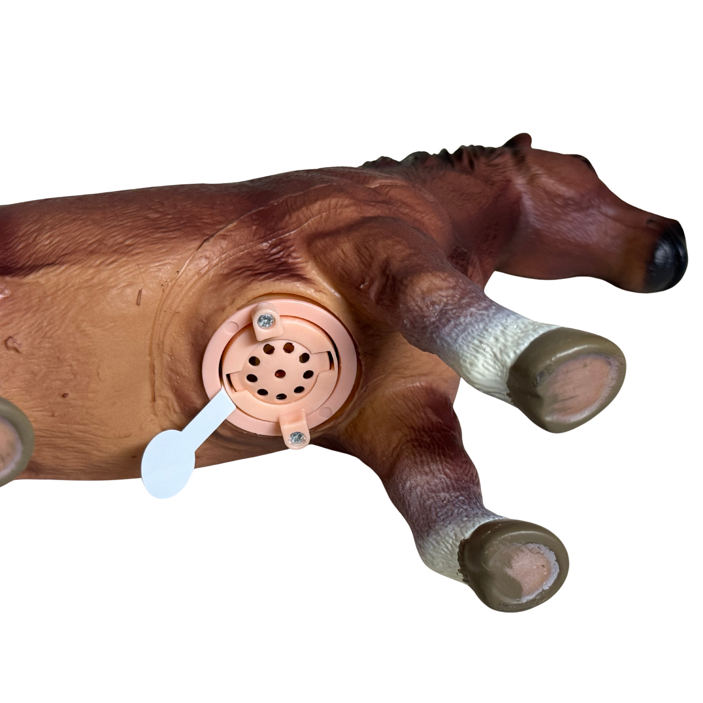Soft & Realistic Horse Figure with Sound