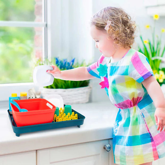 مجموعة تنظيف فاخرة تعمل بالضغط