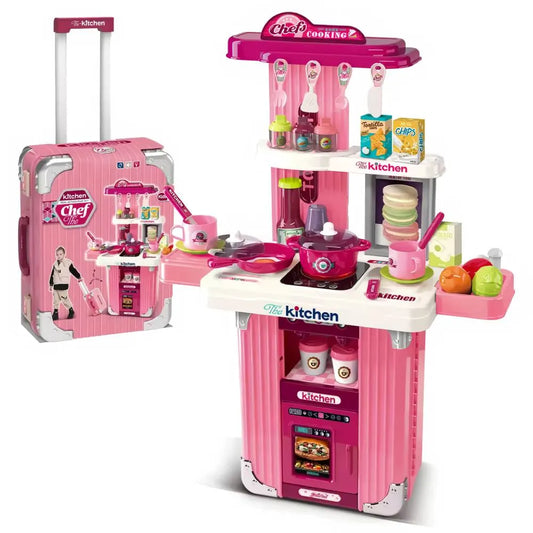 حقيبة مطبخ 2 في 1