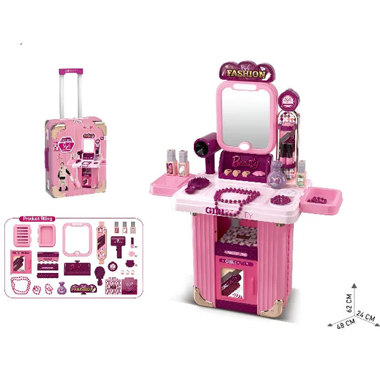 عربة ليتل ستار بيوتي