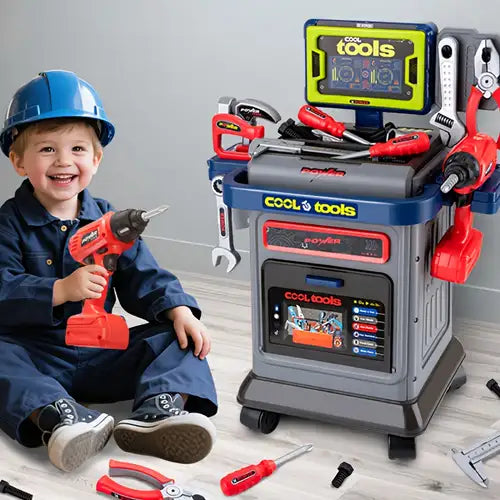 محطة أدوات البطل العملي المثالية 