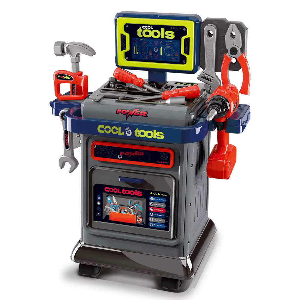 محطة أدوات البطل العملي المثالية 