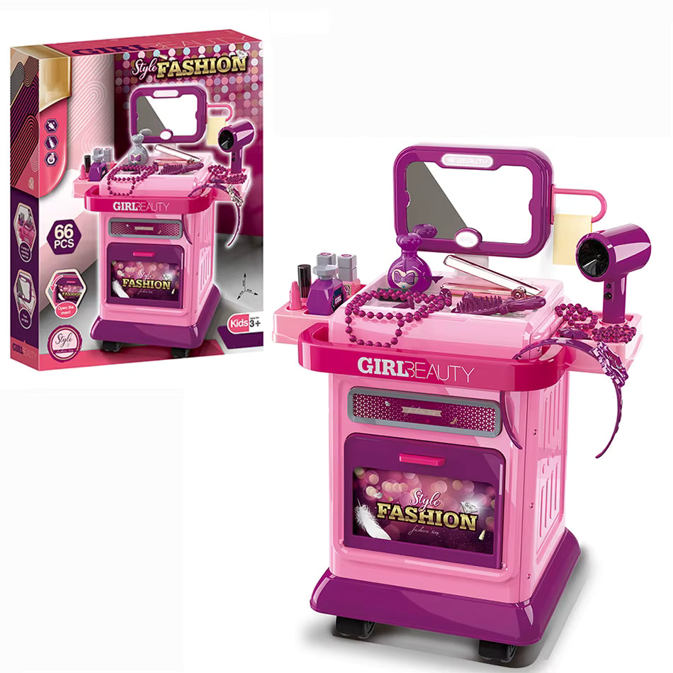 Style Fashion Beauty Salon